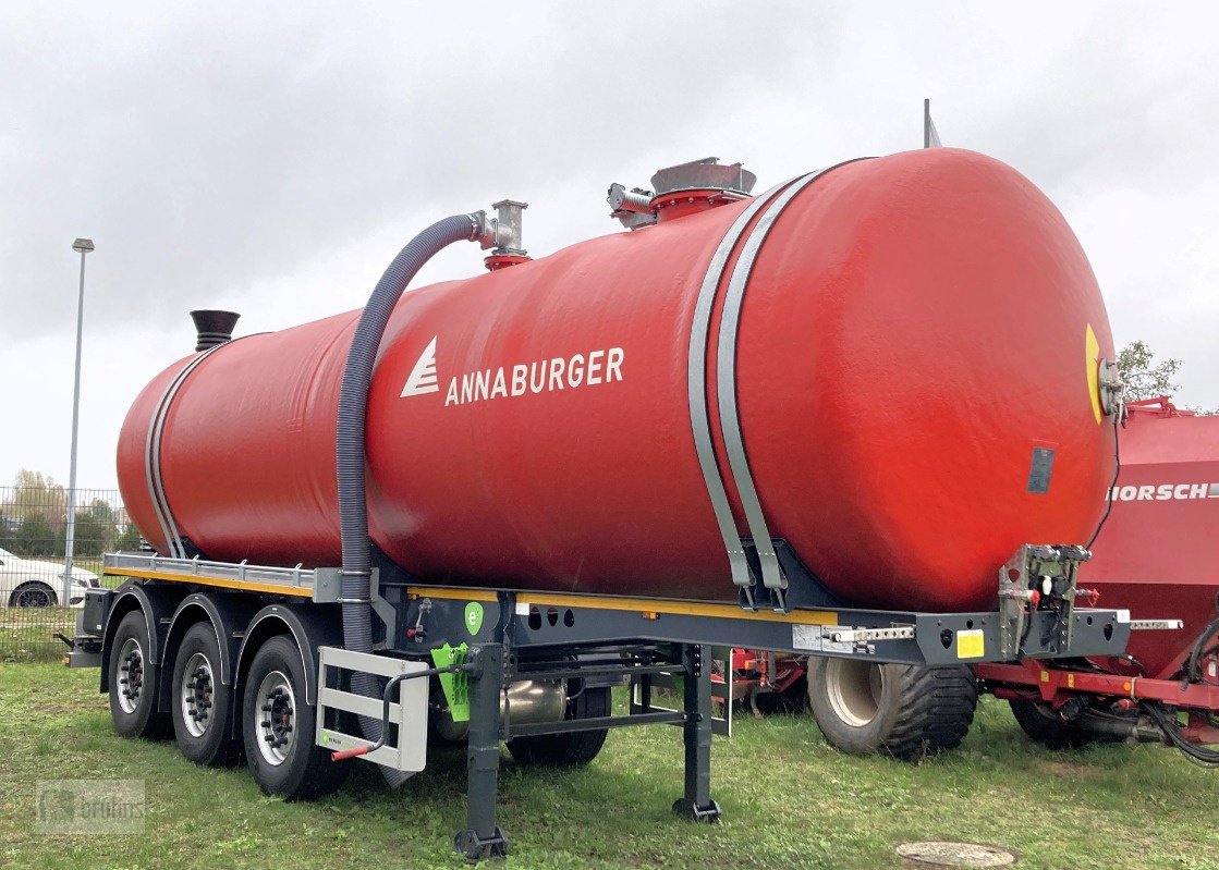 Zubringerfaß des Typs Annaburger EcoTanker LS 38F.28 Edition-NEU Bj.2024, Neumaschine in Karstädt (Bild 2)