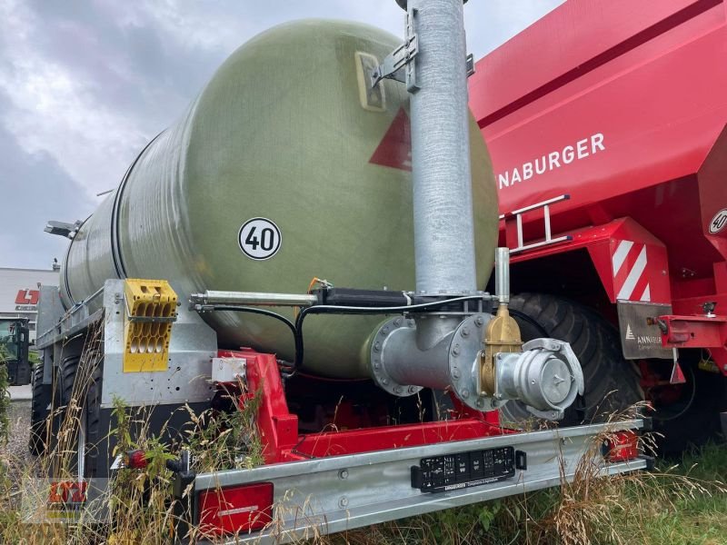 Zubringerfaß van het type Annaburger HT24B.27 GÜLLEZUBRINGER DRUCK-, Neumaschine in Hartmannsdorf (Foto 3)