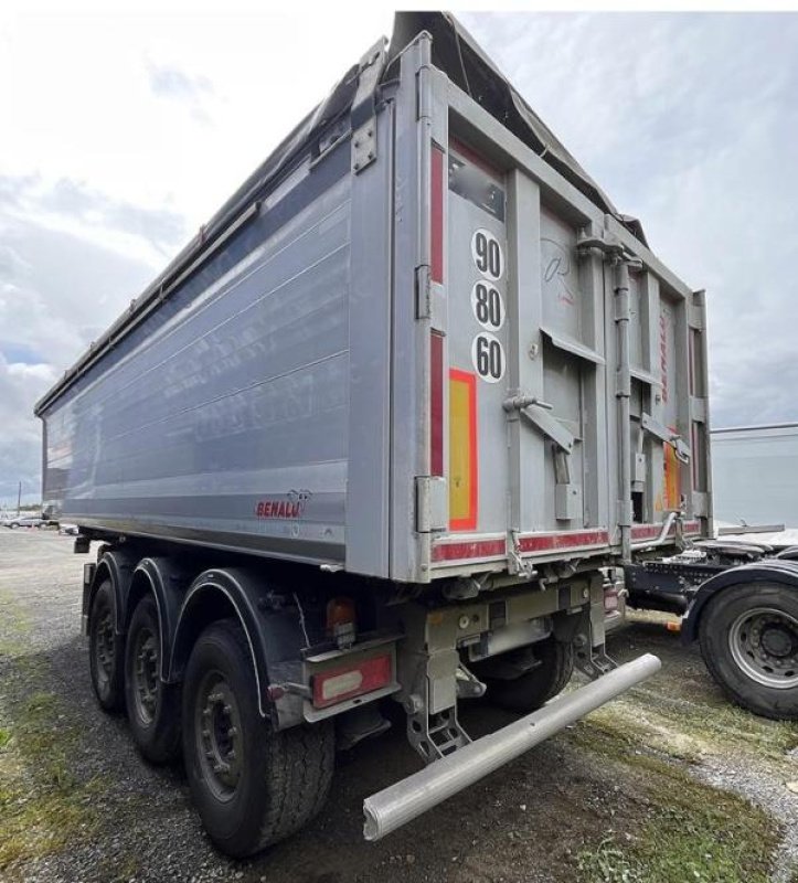 Zubringerfaß typu Benalu ALU 38T, Gebrauchtmaschine w Bourron Marlotte (Zdjęcie 3)