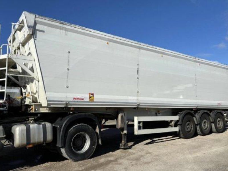 Zubringerfaß du type Benalu BULKLINER, Gebrauchtmaschine en Bourron Marlotte