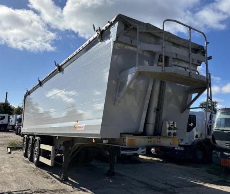 Zubringerfaß van het type Benalu BULKLINER, Gebrauchtmaschine in Bourron Marlotte (Foto 1)