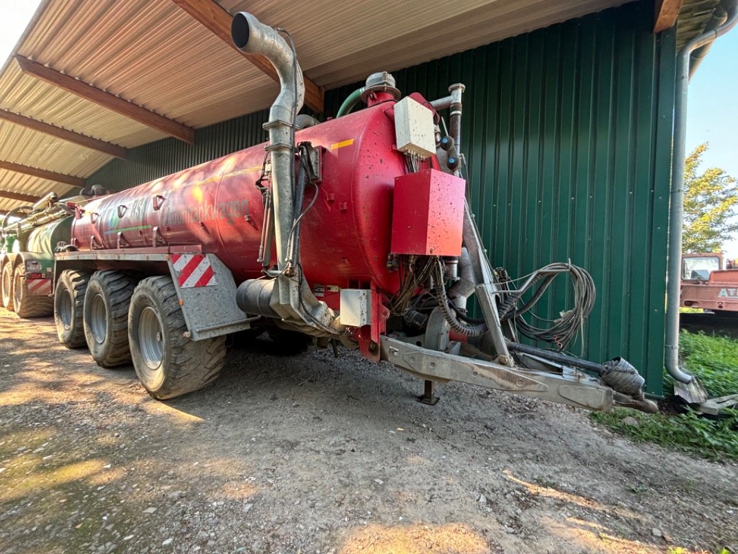 Zubringerfaß van het type BSA VTW 260 PF, Gebrauchtmaschine in Bad Oldesloe (Foto 1)