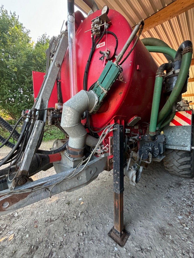 Zubringerfaß van het type BSA VTW 260 PF, Gebrauchtmaschine in Bad Oldesloe (Foto 5)