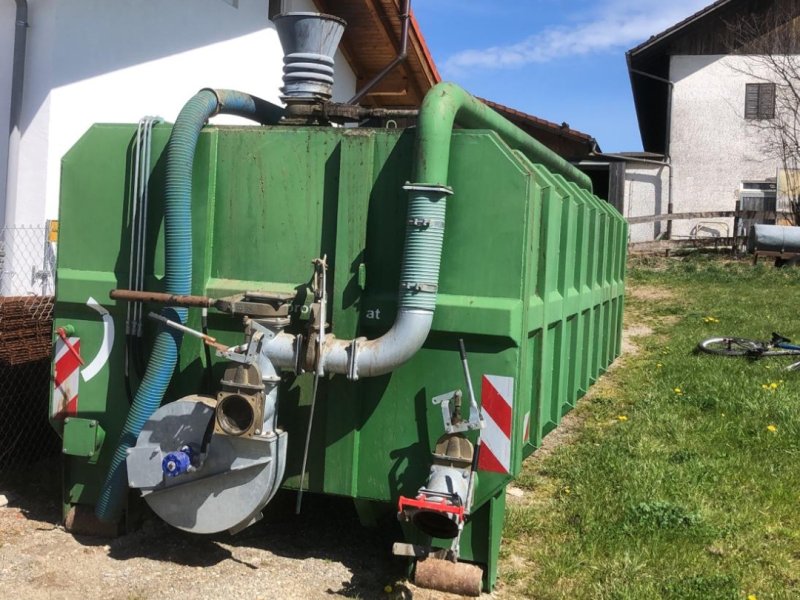 Zubringerfaß van het type Container profi 22-0, Gebrauchtmaschine in Rehau (Foto 1)