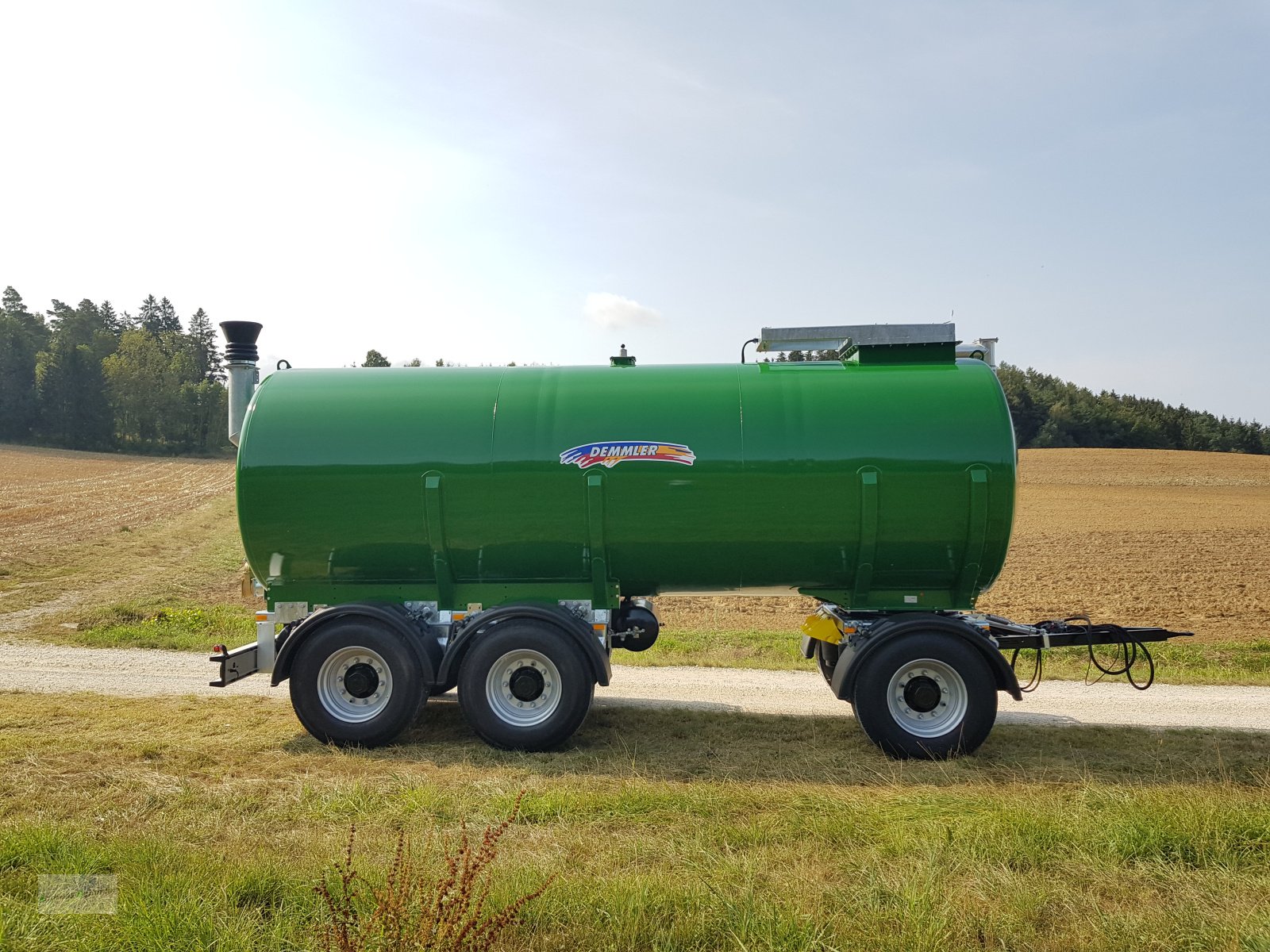 Zubringerfaß des Typs Demmler ZBF3 Zubringerfass, Neumaschine in Wertingen (Bild 3)