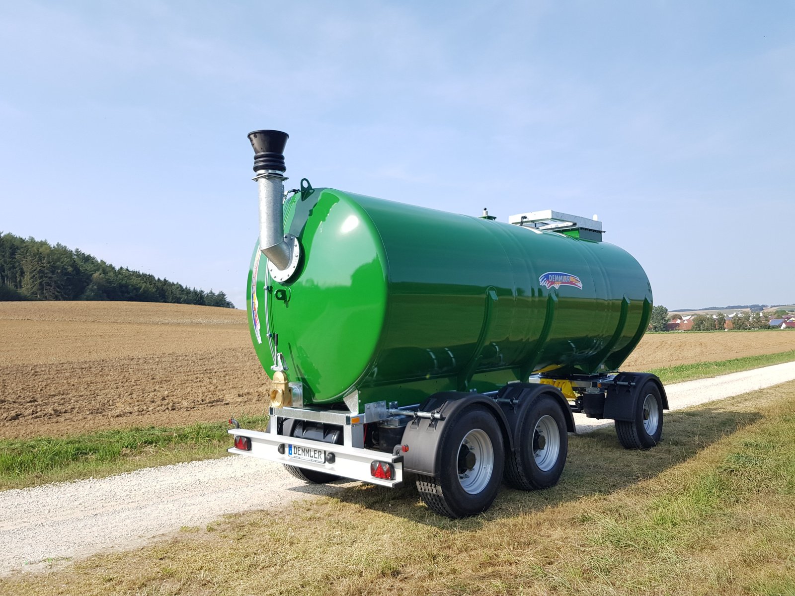 Zubringerfaß typu Demmler ZBF3 Zubringerfass, Neumaschine w Wertingen (Zdjęcie 4)