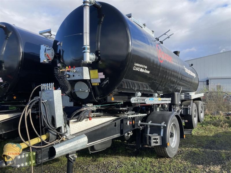 Zubringerfaß des Typs Eckart TTW 280  GÜLLEZUBRINGER, Neumaschine in Vohburg (Bild 1)