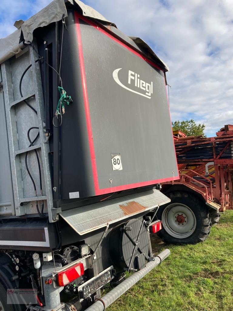 Zubringerfaß typu Fliegl ASS 3113 Kombitrailer 2in1, Gebrauchtmaschine v Neubrandenburg (Obrázek 8)