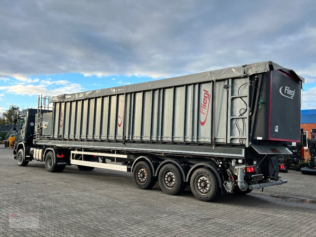 Zubringerfaß typu Fliegl ASS 3113 Kombitrailer 2in1, Gebrauchtmaschine v Neubrandenburg (Obrázek 1)