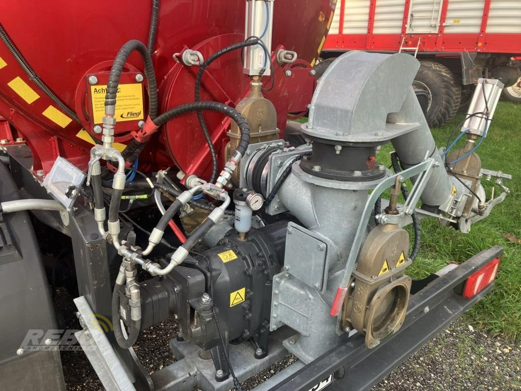 Zubringerfaß typu Fliegl STF 27500 TRUCK-LINE, Vorführmaschine v Albersdorf (Obrázek 5)