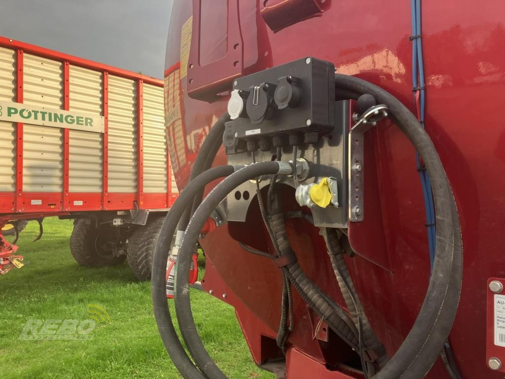 Zubringerfaß del tipo Fliegl STF 27500 TRUCK-LINE, Vorführmaschine en Albersdorf (Imagen 14)