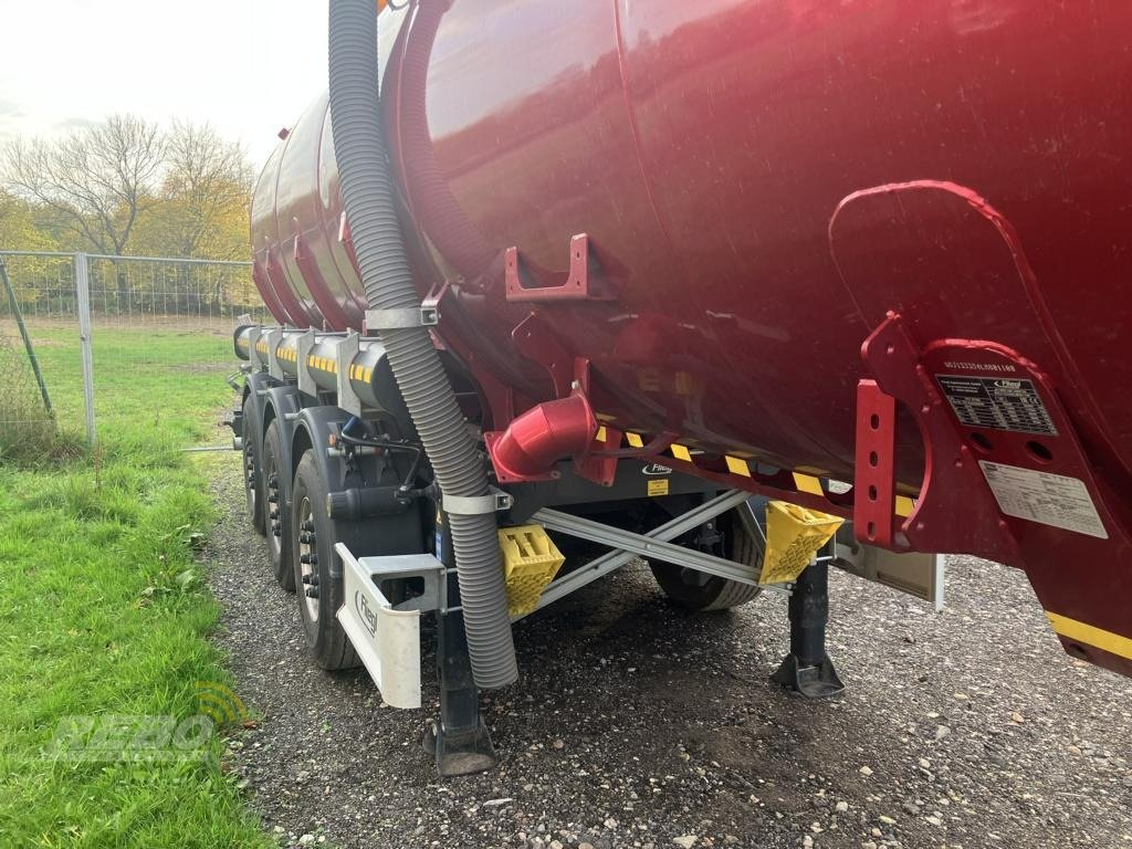 Zubringerfaß typu Fliegl STF 27500 TRUCK-LINE, Vorführmaschine v Albersdorf (Obrázek 15)