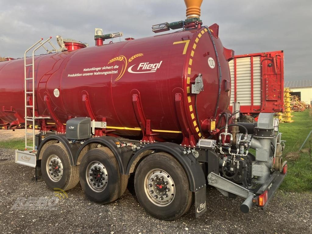 Zubringerfaß типа Fliegl STF 27500 TRUCK-LINE, Vorführmaschine в Visbek/Rechterfeld (Фотография 2)