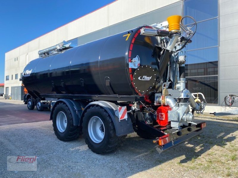 Zubringerfaß typu Fliegl STF 28000l Agro Truck, Neumaschine v Mühldorf (Obrázek 4)