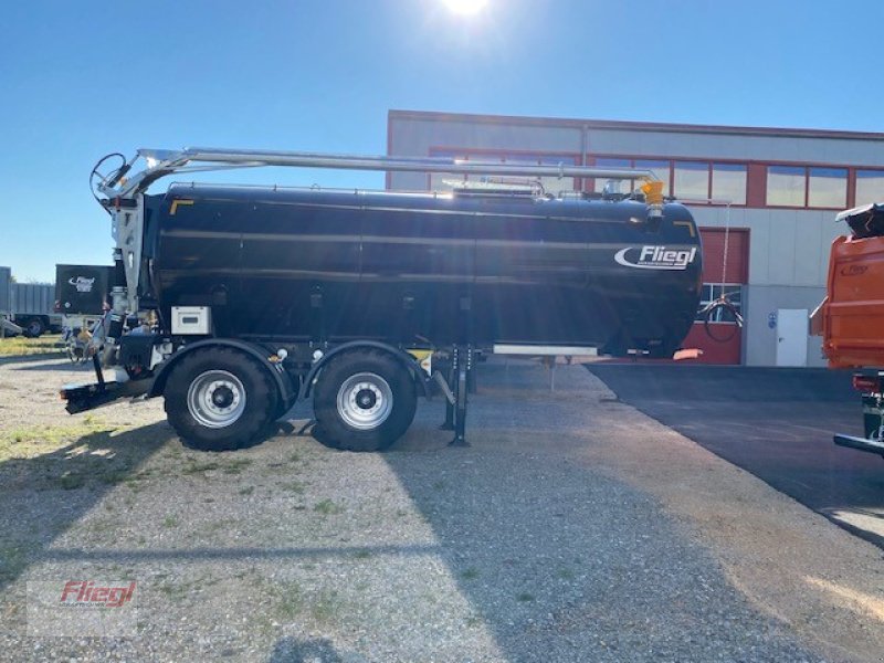 Zubringerfaß typu Fliegl STF 28000l Agro Truck, Neumaschine v Mühldorf (Obrázek 8)