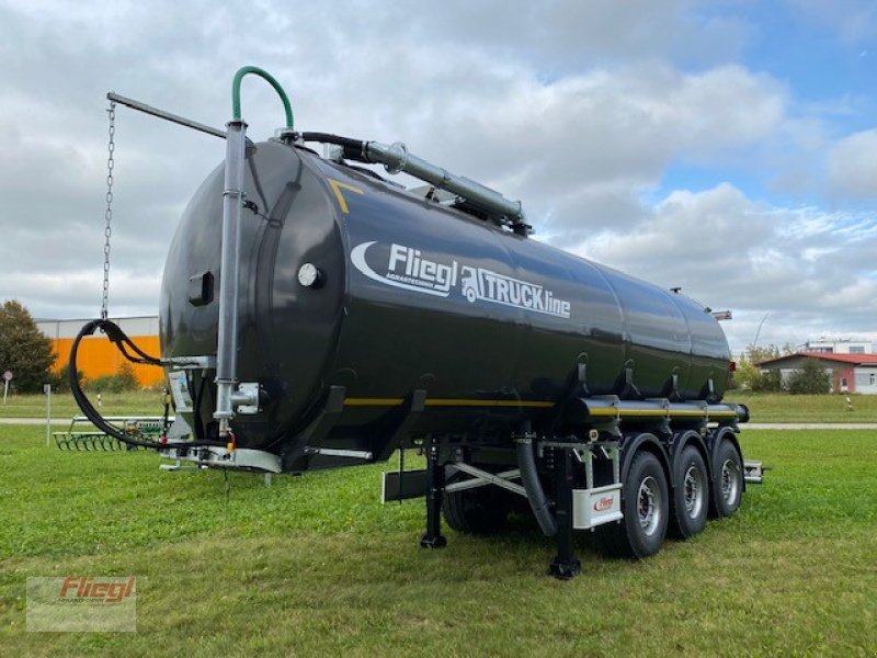 Zubringerfaß a típus Fliegl STF 30000l Truck Line, Neumaschine ekkor: Mühldorf (Kép 1)