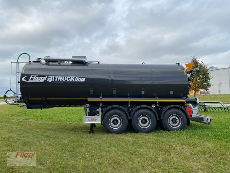 Zubringerfaß typu Fliegl STF 30000l Truck Line, Neumaschine v Mühldorf (Obrázek 2)