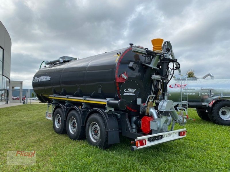 Zubringerfaß za tip Fliegl STF 30000l Truck Line, Neumaschine u Mühldorf (Slika 4)