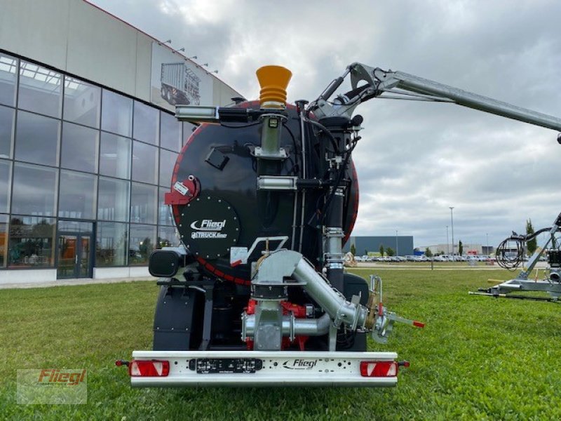 Zubringerfaß za tip Fliegl STF 30000l Truck Line, Neumaschine u Mühldorf (Slika 7)