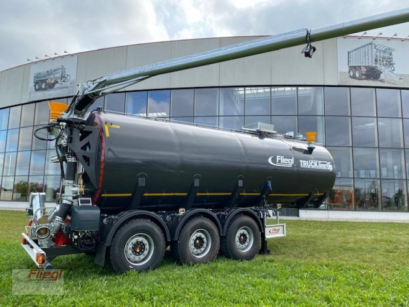 Zubringerfaß za tip Fliegl STF 30000l Truck Line, Neumaschine u Mühldorf (Slika 9)