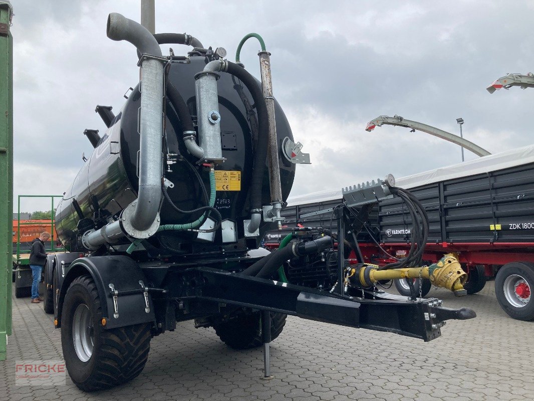 Zubringerfaß van het type Fliegl TFW 26500, Gebrauchtmaschine in Bockel - Gyhum (Foto 3)