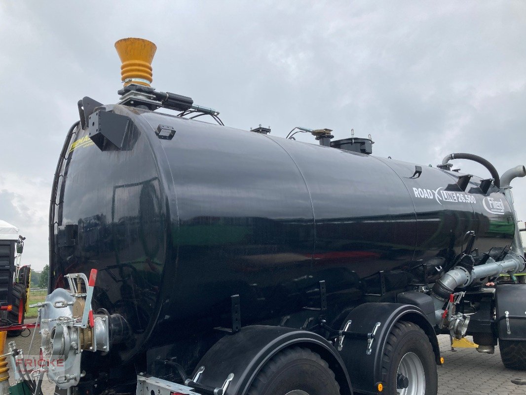 Zubringerfaß van het type Fliegl TFW 26500, Gebrauchtmaschine in Bockel - Gyhum (Foto 13)