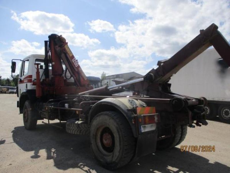 Zubringerfaß tip Fruehauf General Trailler, Gebrauchtmaschine in Bourron Marlotte