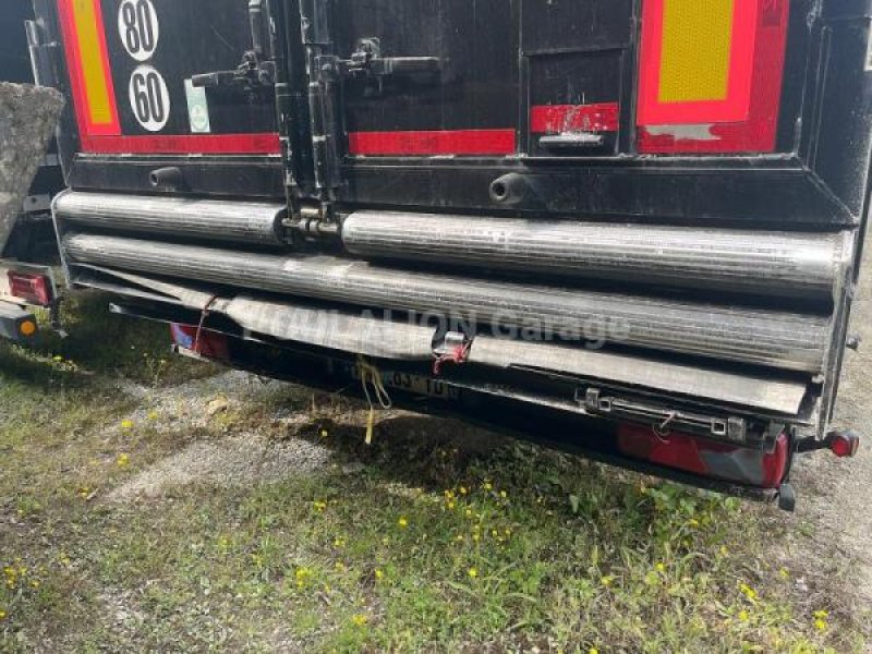 Zubringerfaß typu Fruehauf General Trailler, Gebrauchtmaschine w Bourron Marlotte (Zdjęcie 4)