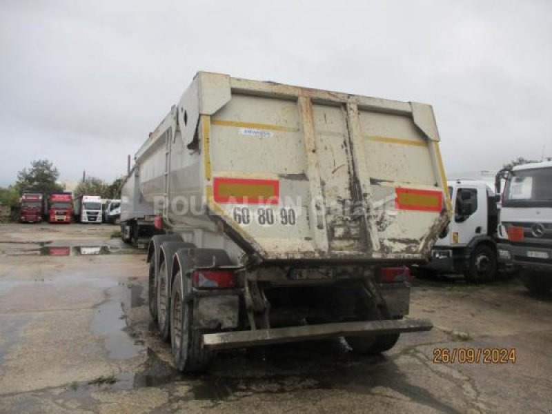 Zubringerfaß a típus Fruehauf INTENSIVE 3essieux, Gebrauchtmaschine ekkor: Bourron Marlotte (Kép 4)