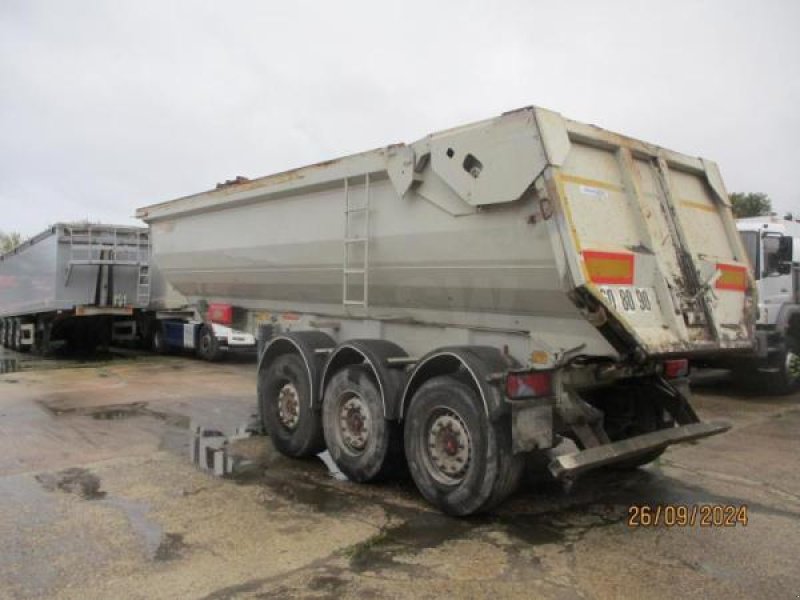 Zubringerfaß del tipo Fruehauf INTENSIVE 3essieux, Gebrauchtmaschine en Bourron Marlotte (Imagen 3)