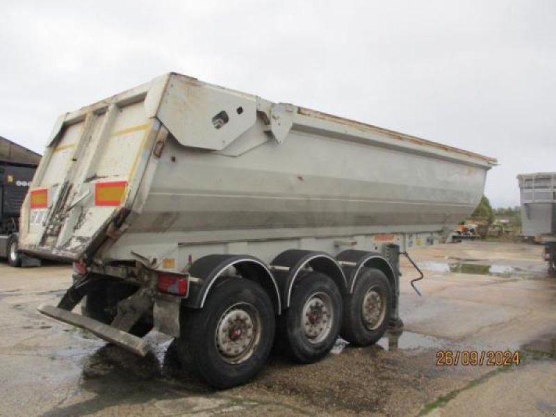 Zubringerfaß du type Fruehauf INTENSIVE 3essieux, Gebrauchtmaschine en Bourron Marlotte (Photo 5)