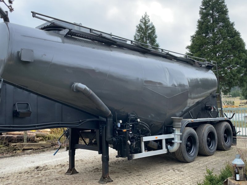 Zubringerfaß del tipo Güven Gülleauflieger, Gebrauchtmaschine en Ergolding (Imagen 1)