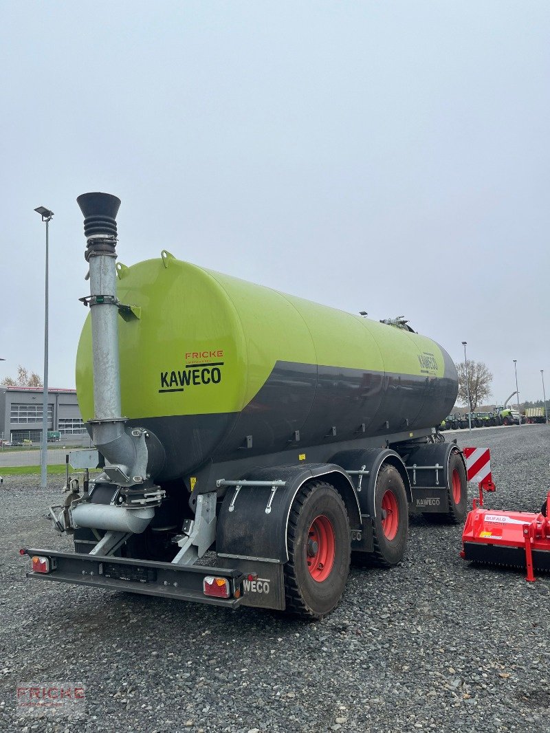 Zubringerfaß des Typs Kaweco Profi 1.326 VC Cargo, Gebrauchtmaschine in Bockel - Gyhum (Bild 7)