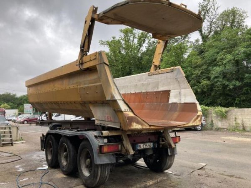 Zubringerfaß del tipo Kögel Non spécifié, Gebrauchtmaschine en Bourron Marlotte (Imagen 5)