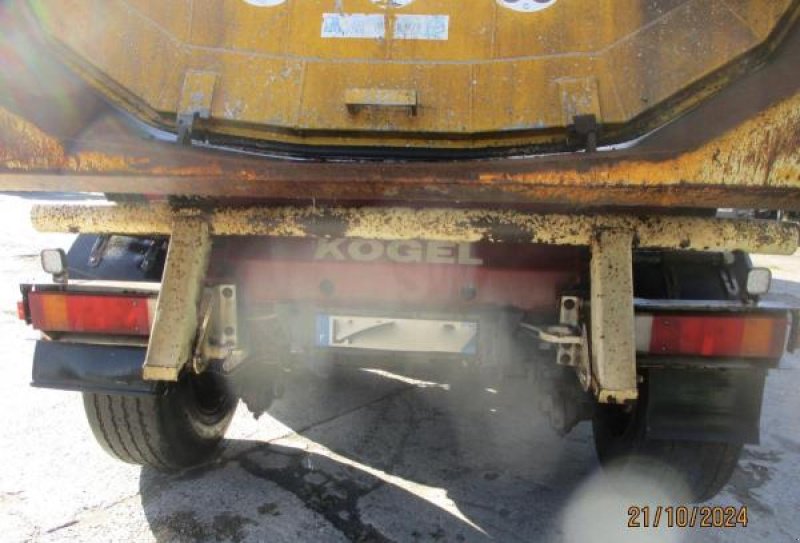 Zubringerfaß del tipo Kögel Non spécifié, Gebrauchtmaschine en Bourron Marlotte (Imagen 10)