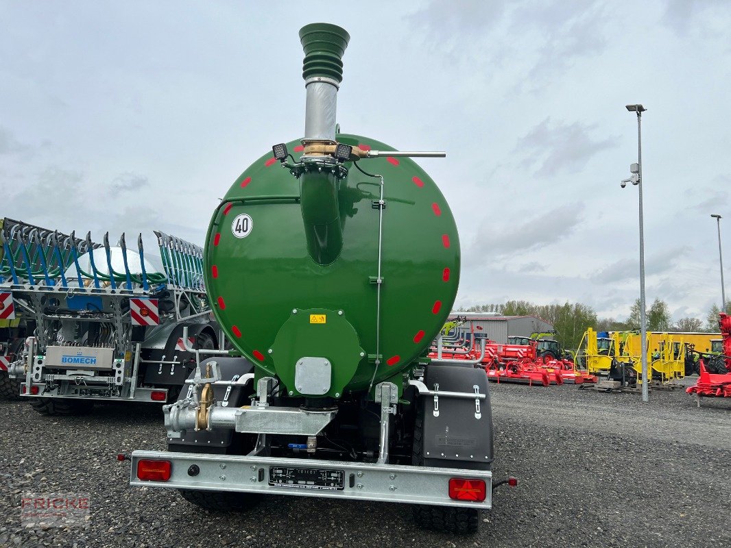 Zubringerfaß van het type Kotte TAV 26 (grün), Neumaschine in Bockel - Gyhum (Foto 10)