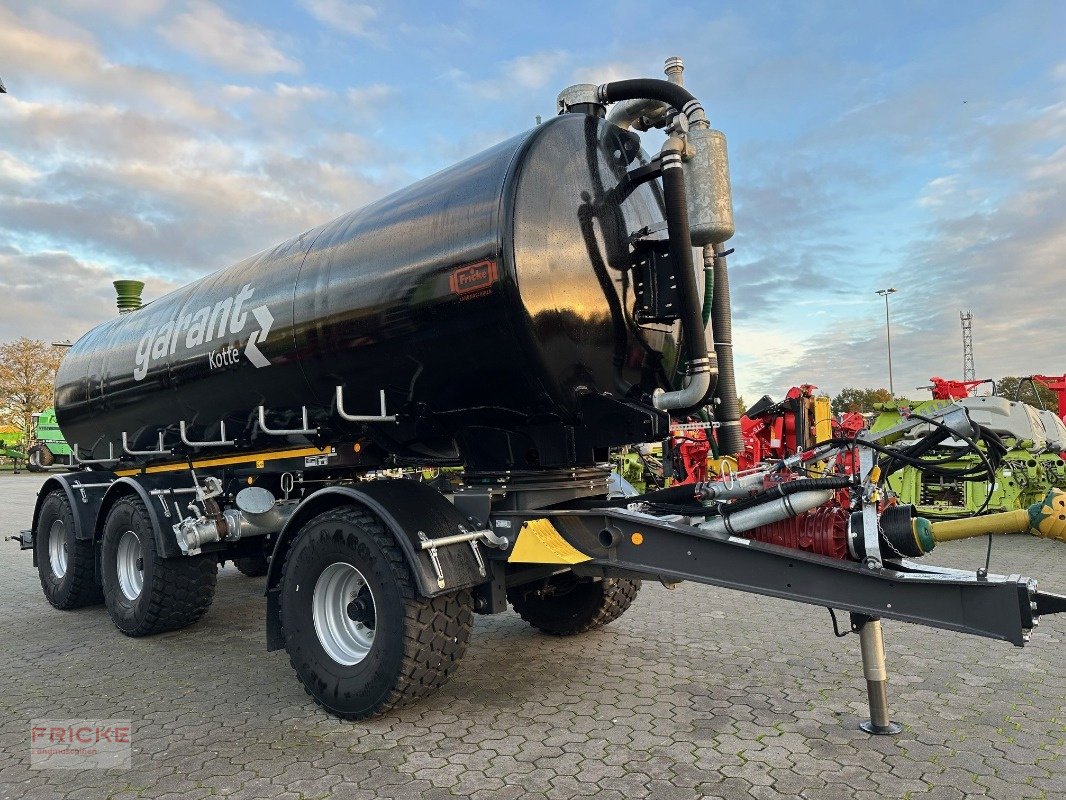 Zubringerfaß van het type Kotte TAV 26 (schwarz), Neumaschine in Bockel - Gyhum (Foto 3)