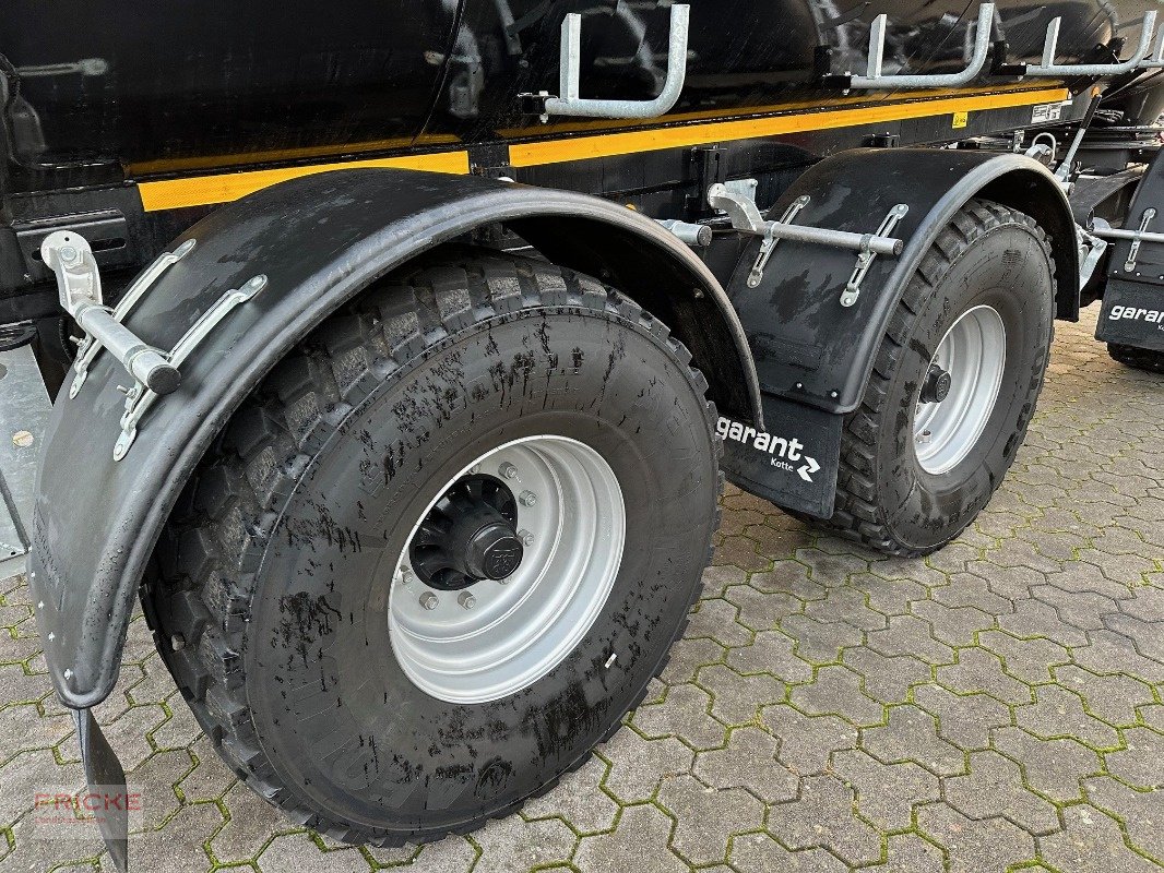 Zubringerfaß van het type Kotte TAV 26 (schwarz), Neumaschine in Bockel - Gyhum (Foto 8)