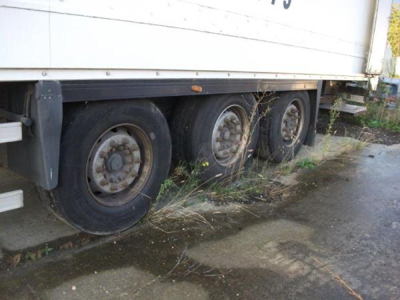 Zubringerfaß of the type LeciTrailer Non spécifié, Gebrauchtmaschine in Bourron Marlotte (Picture 10)