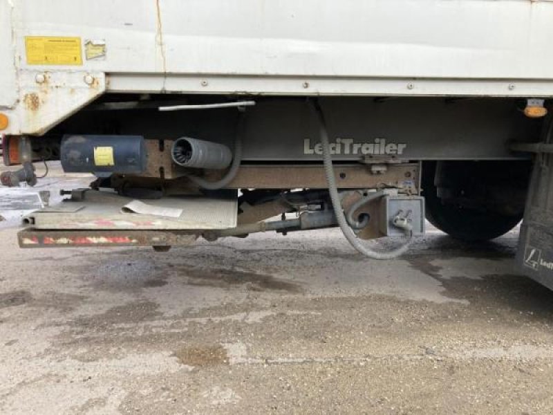 Zubringerfaß del tipo LeciTrailer Non spécifié, Gebrauchtmaschine en Bourron Marlotte (Imagen 5)