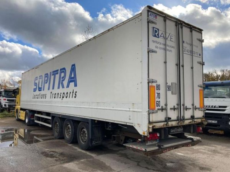 Zubringerfaß des Typs LeciTrailer Non spécifié, Gebrauchtmaschine in Bourron Marlotte (Bild 1)