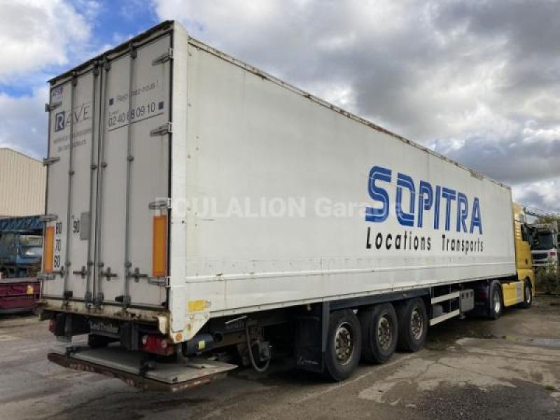 Zubringerfaß tipa LeciTrailer Non spécifié, Gebrauchtmaschine u Bourron Marlotte (Slika 3)