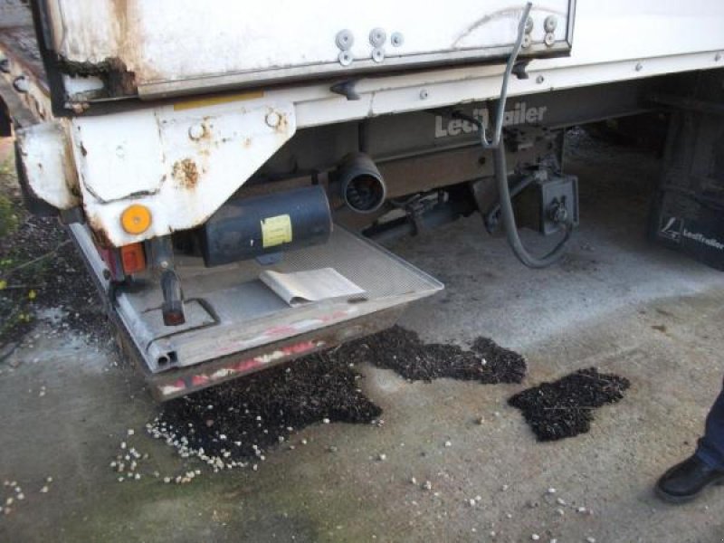 Zubringerfaß del tipo LeciTrailer Non spécifié, Gebrauchtmaschine In Bourron Marlotte (Immagine 7)