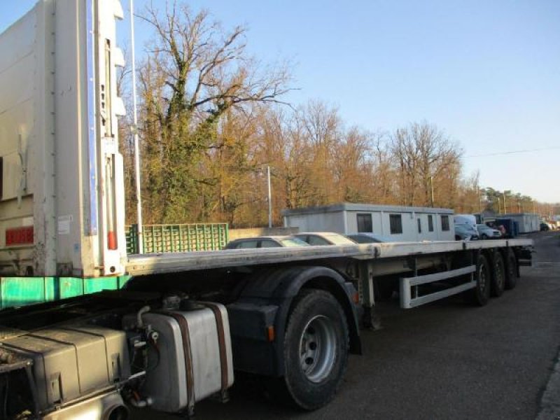 Zubringerfaß of the type LeciTrailer Non spécifié, Gebrauchtmaschine in Bourron Marlotte (Picture 4)