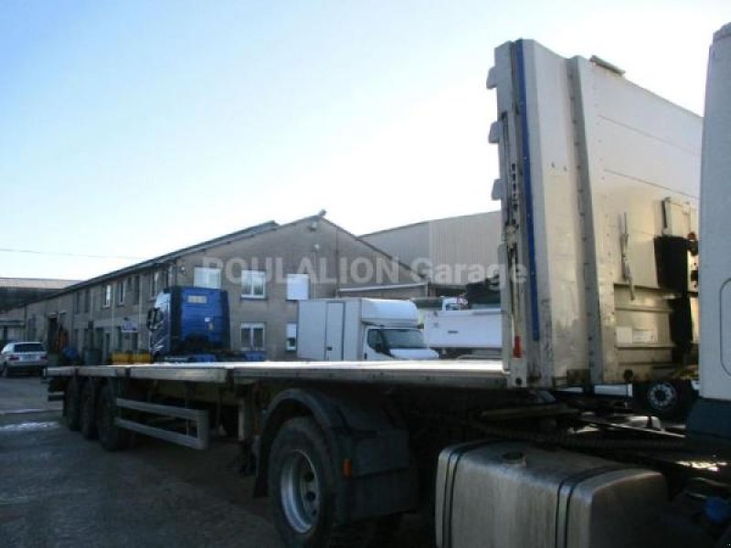 Zubringerfaß van het type LeciTrailer Non spécifié, Gebrauchtmaschine in Bourron Marlotte (Foto 3)