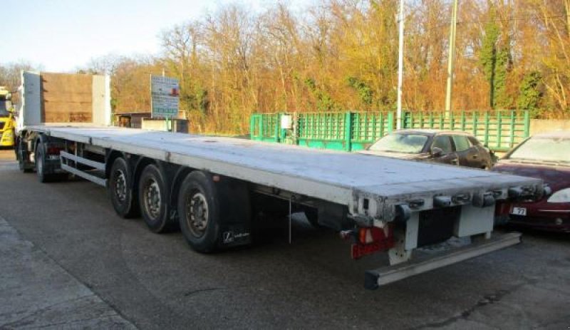 Zubringerfaß van het type LeciTrailer Non spécifié, Gebrauchtmaschine in Bourron Marlotte (Foto 1)