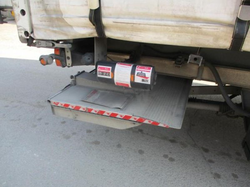 Zubringerfaß du type LeciTrailer PLSC, Gebrauchtmaschine en Bourron Marlotte (Photo 4)