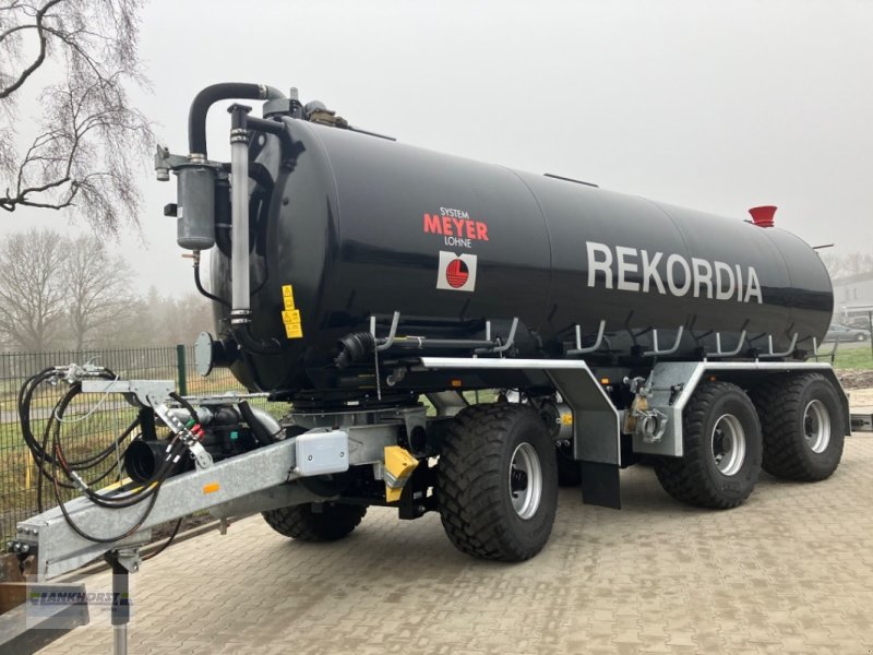 Zubringerfaß типа Meyer-Lohne REKORDIA 25.000LTR., Neumaschine в Wiefelstede-Spohle (Фотография 1)