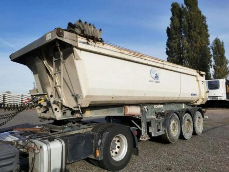 Zubringerfaß del tipo Schmitz VENTE POUR L'EXPORT, Gebrauchtmaschine In Bourron Marlotte (Immagine 1)