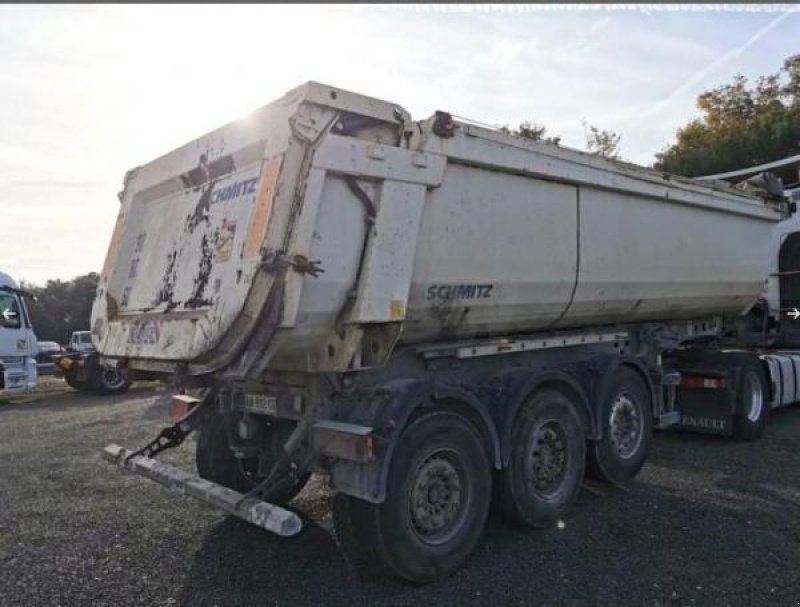 Zubringerfaß des Typs Schmitz VENTE POUR L'EXPORT, Gebrauchtmaschine in Bourron Marlotte (Bild 5)